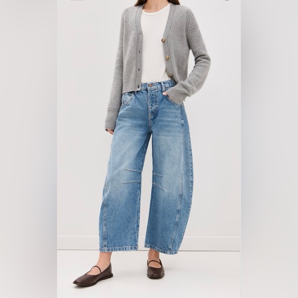 Coach Dark Brown Leather Flats - Picture 4 of 11